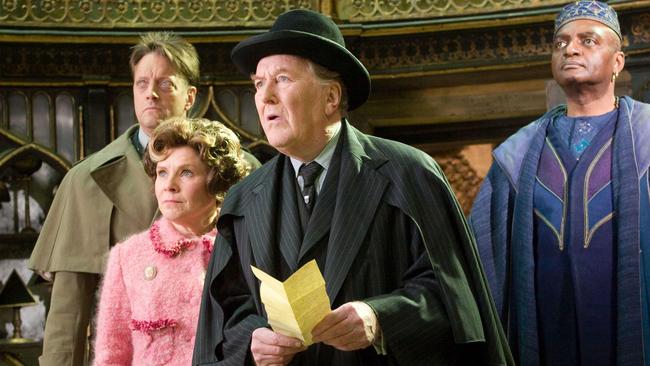 Robert Hardy: Harry Potter actor dead at 91 | news.com.au — Australia’s ...