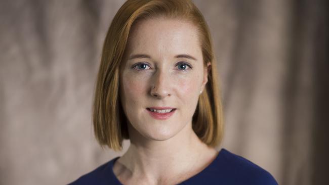 Author and policy adviser Jennifer Rayner