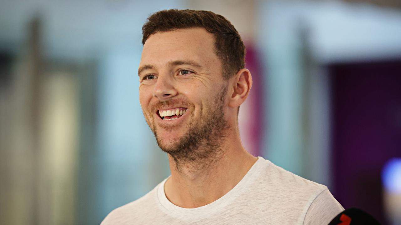 On the eve of the Cricket World Cup final, Josh Hazlewood was playing golf instead of spending time in the nets. And this is far from unusual. Picture: Adam Yip