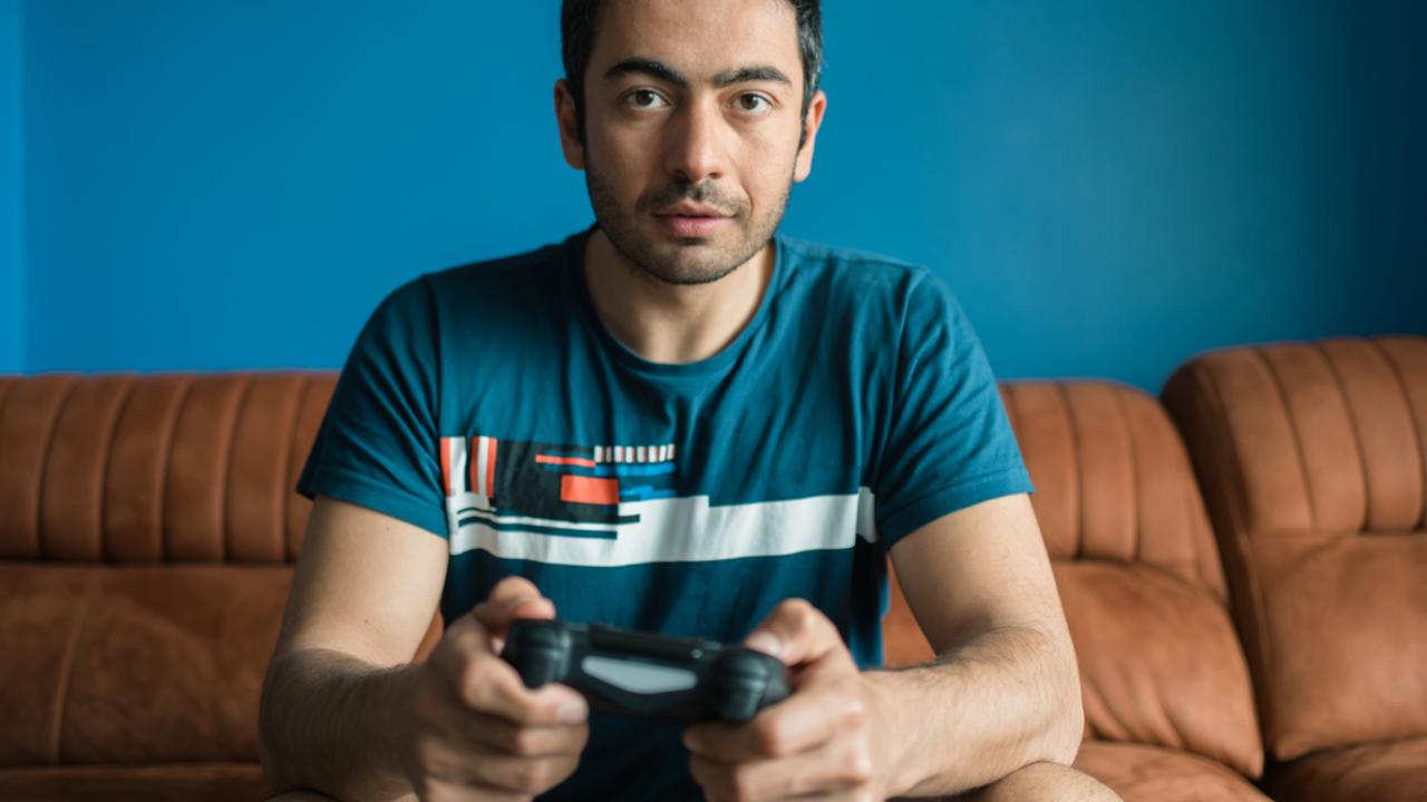 The woman said her husband isn’t interested and just plays games all day. Picture: iStock