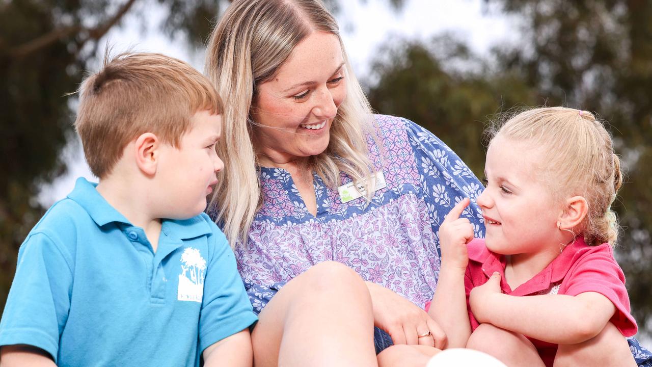 Teacher’s ‘innovative approach’ to supporting special needs children