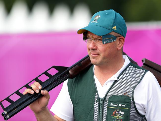 Russell Mark says he warned shooting officials about Diamond’s erratic behaviour.