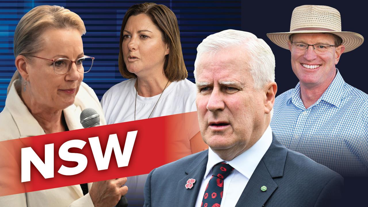 NSW seats to watch