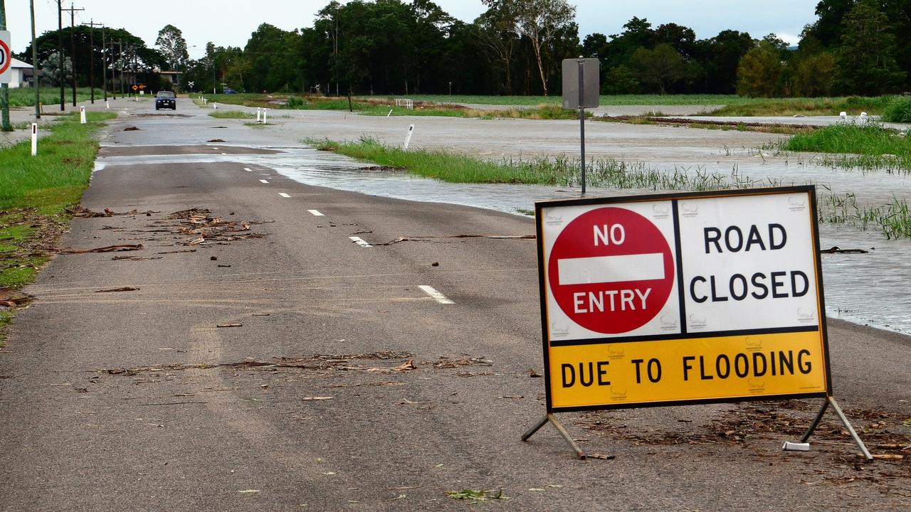 ‘Be prepared’: Wet and wild weather ahead for NQ