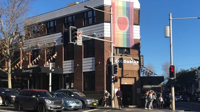 Liquor and Gaming had raised concerns over a door linking two Sydney venues.