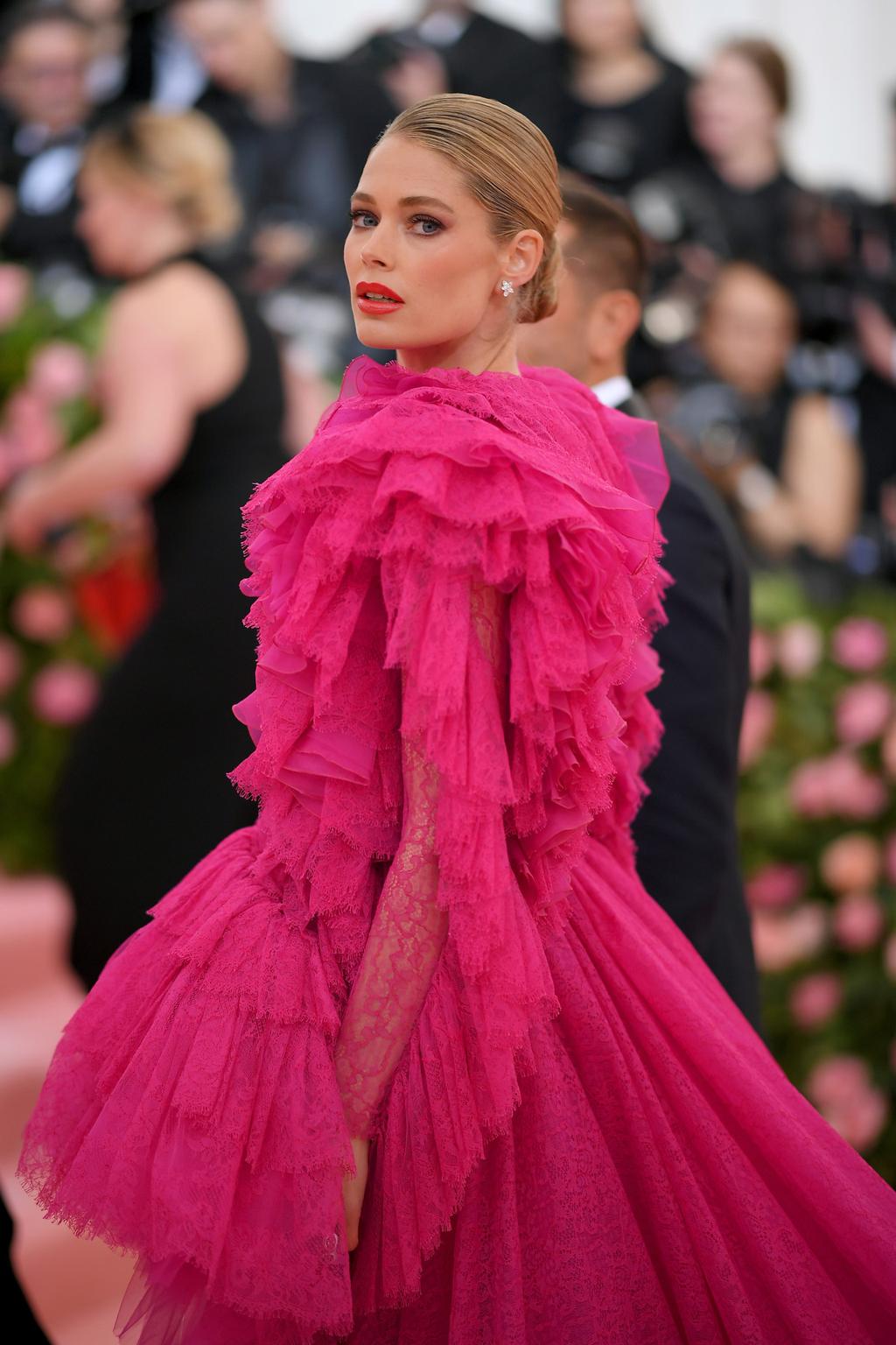 Louis Vuitton at the 2019 MET Gala Camp: Notes on Fashion