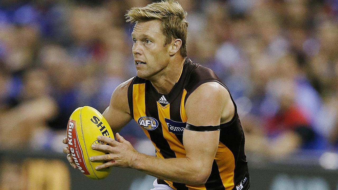 AFL: Round 3 Western Bulldogs v Hawthorn