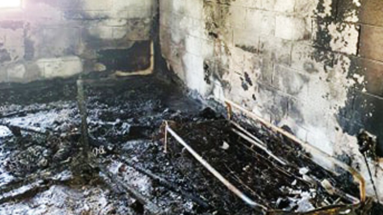 Townsville family loses everything after their house burns down ...