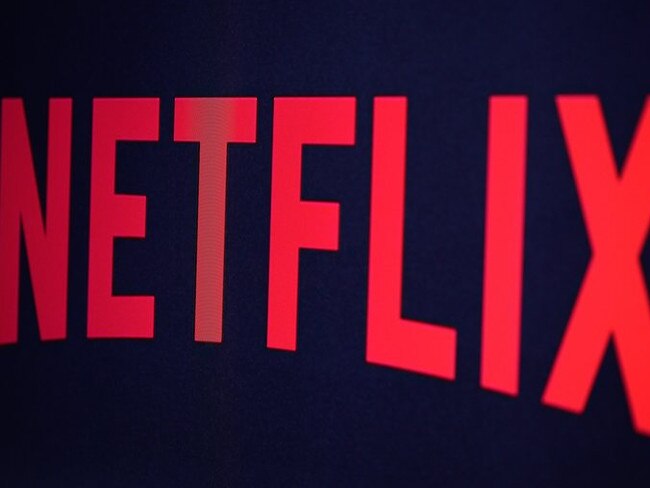 PARIS, FRANCE - SEPTEMBER 19: In this photo illustration the Netflix logo is seen on September 19, 2014 in Paris, France. Netflix September 15 launched service in France, the first of six European countries planned in the coming months. (Photo by Pascal Le Segretain/Getty Images)