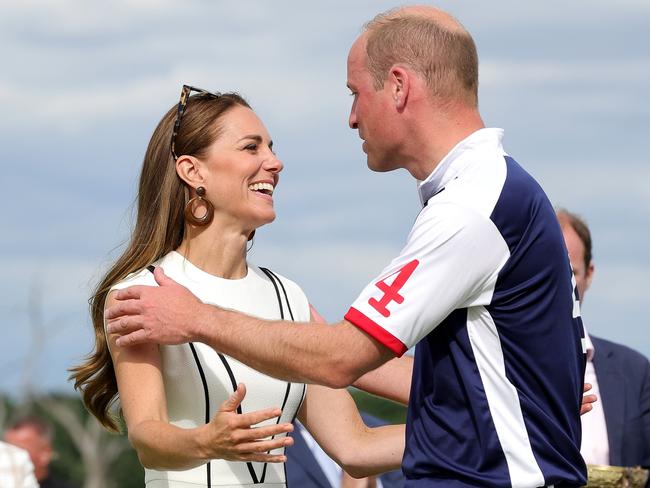 The British people eventually want Kate as their queen. Picture: Getty Images