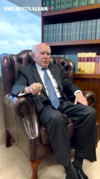 'I do not regret it': John Howard on the Iraq war