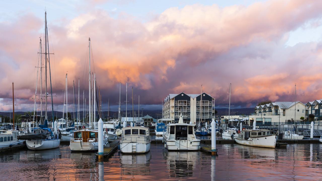 Sydney to Launceston in Tasmania is also the same price. Picture: iStock