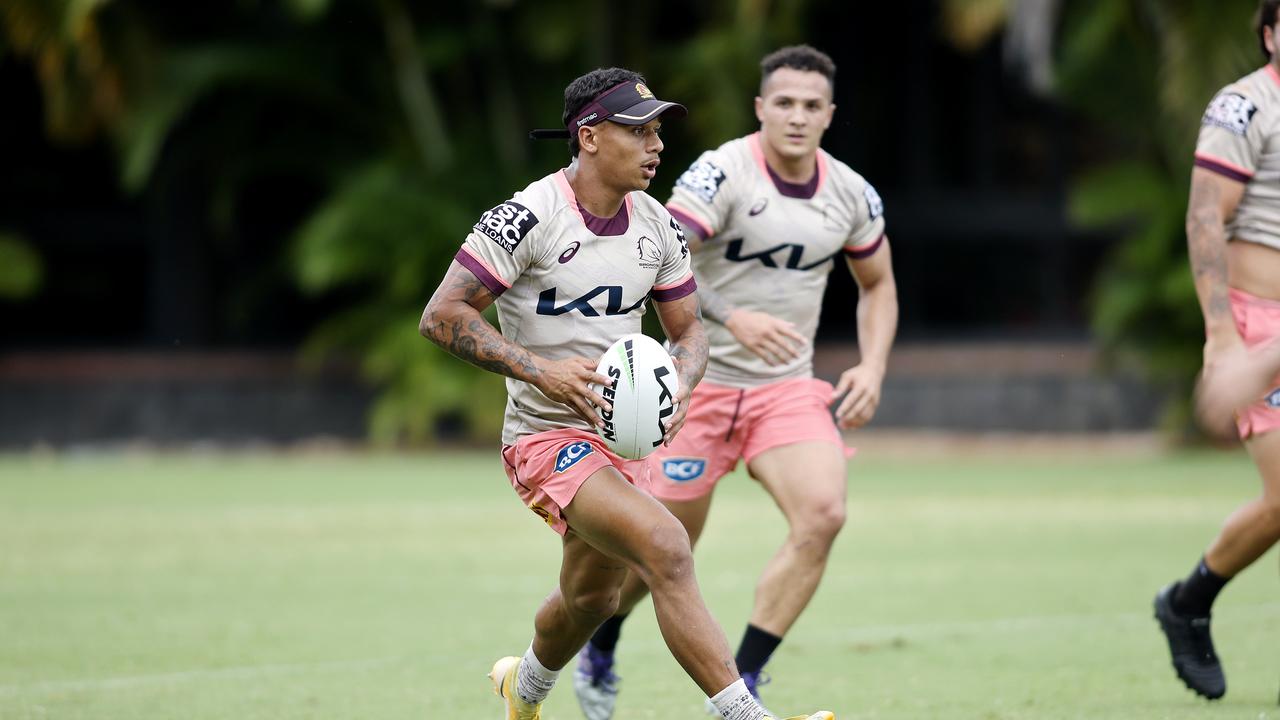 NRL singings: Tristan Sailor clinches full-time contract with Brisbane  Broncos