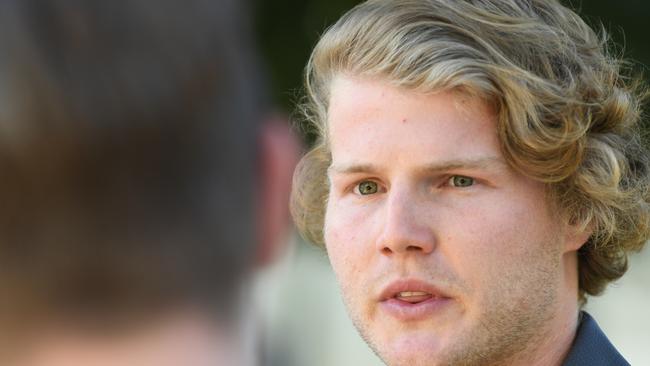 Will Pucovski has been named in Australia’s Test team against Sri Lanka.