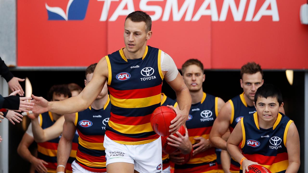 AFL 2023: Key stats reveal why Adelaide Crows struggle away from home