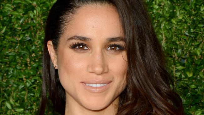 Meghan Markle has stayed away from Pippa Middleton’s wedding. Picture: Getty