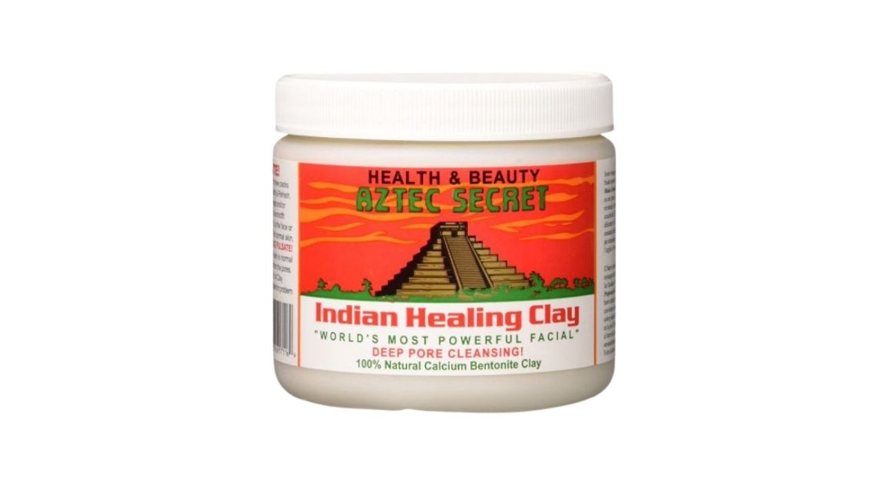 Aztec Secret Aztec Secret Indian Healing Clay Deep Pore Cleansing. Picture: Amazon Australia.