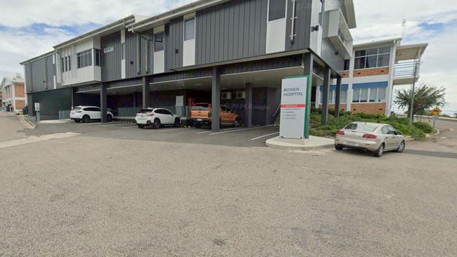 Shooting: Qld man found with bullet wound in hospital car park