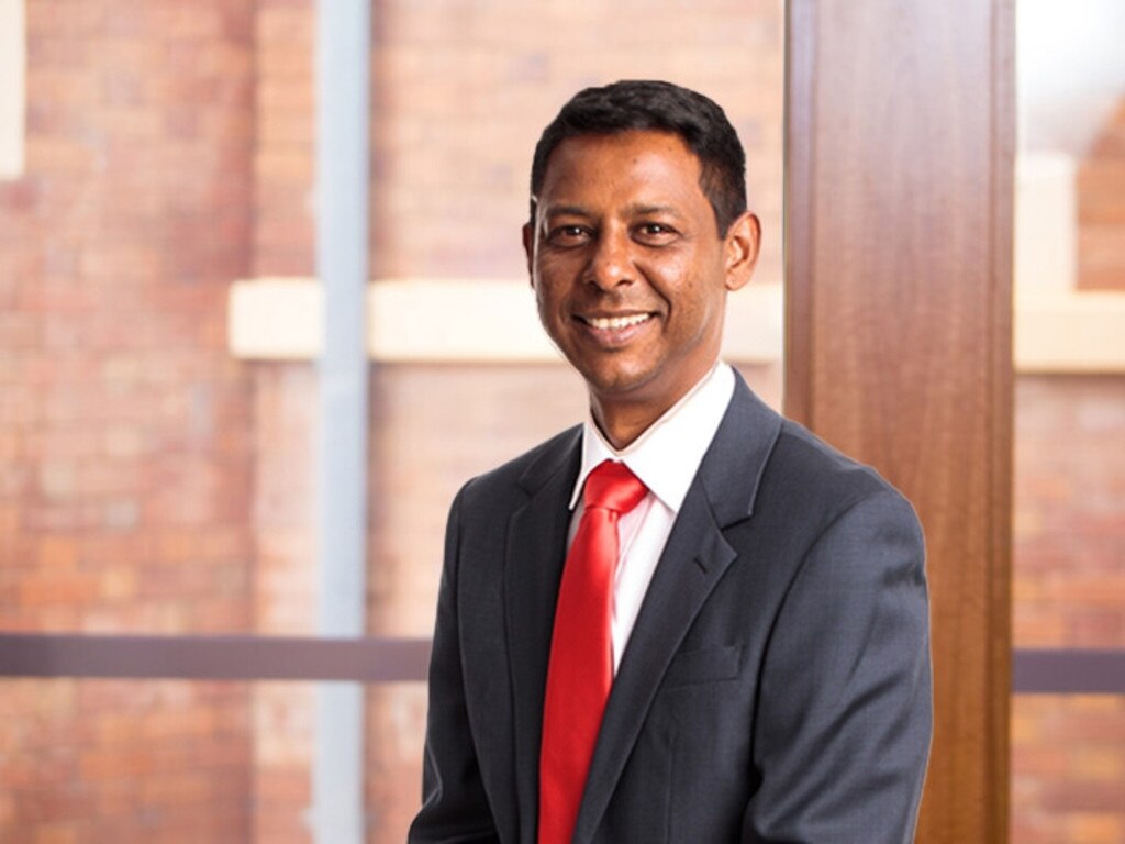 RE/MAX Success Toowoomba sales executive, Chan De Silva