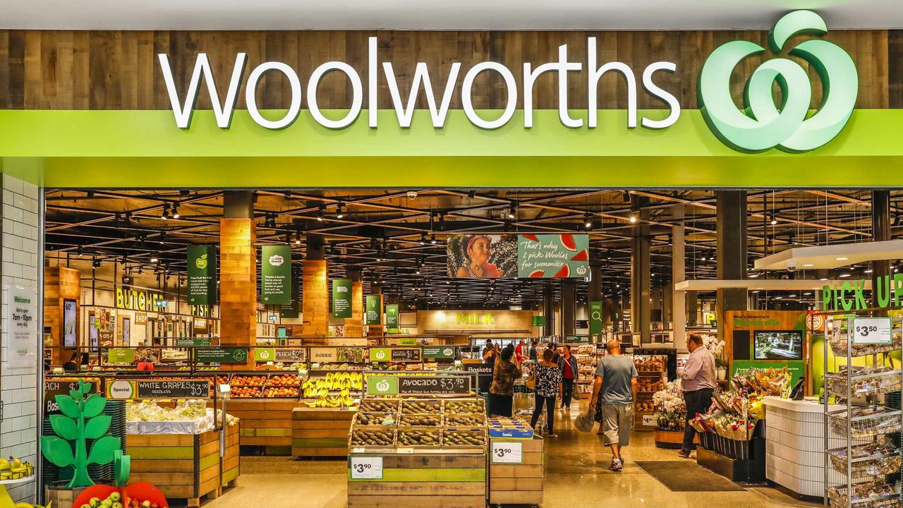 Woolworths has said its partnership with Jamie Oliver is strong but goes beyond the private label range which bears his name. Picture: Dallas Kilponen/PPR