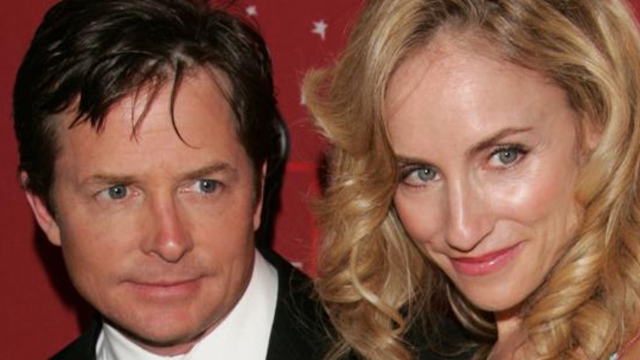NEW YORK - MAY 08: Actor Michael J. Fox and wife Tracy Pollan attend the Time Magazine's celebration of the 100 most influential people on May 8, 2007 in New York City. (Photo by Peter Kramer/Getty Images)