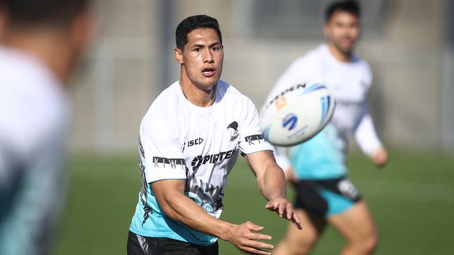 Tuivasa-Sheck was born in Apia. Photo by Phil Walter/Getty Images.