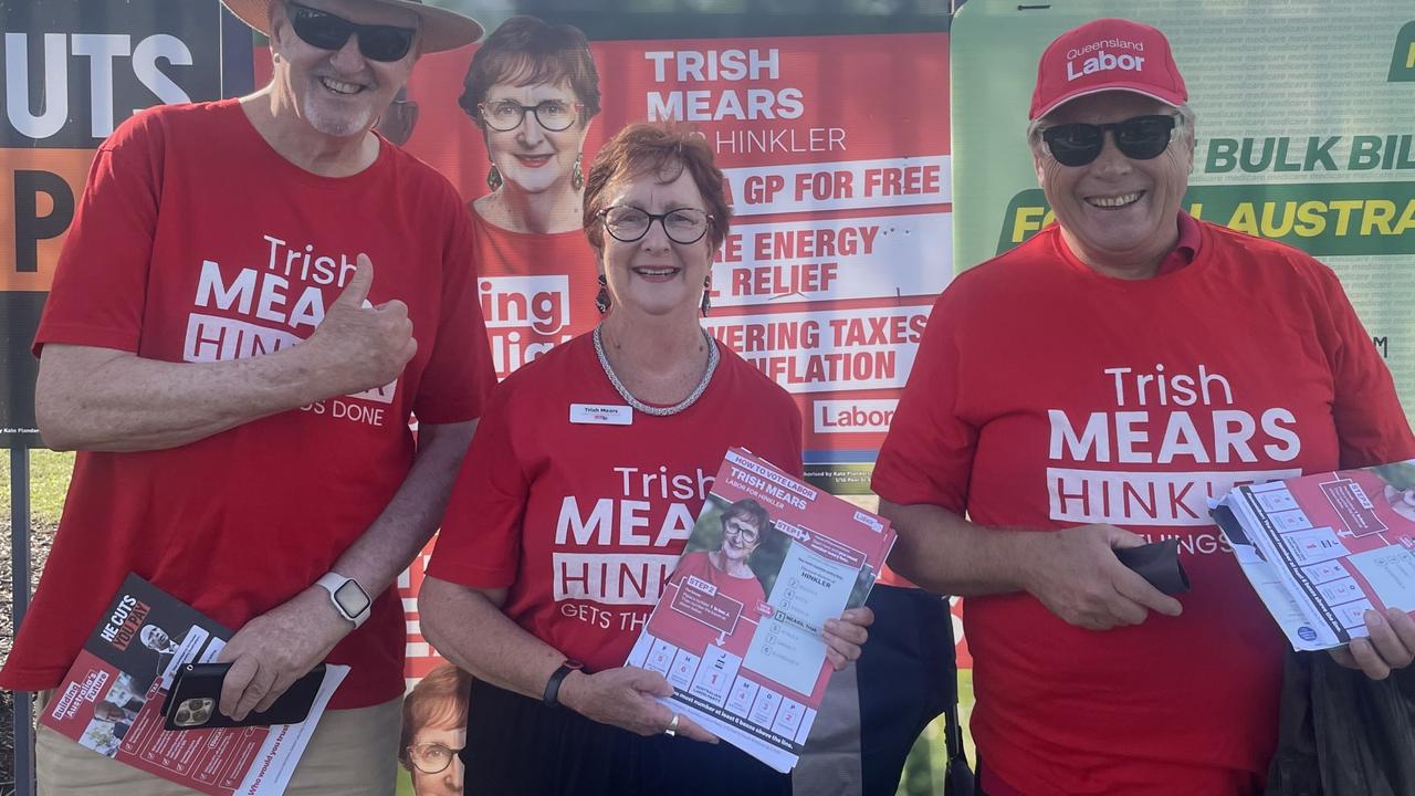 Labor takes early lead in surprise Hinkler exit poll result