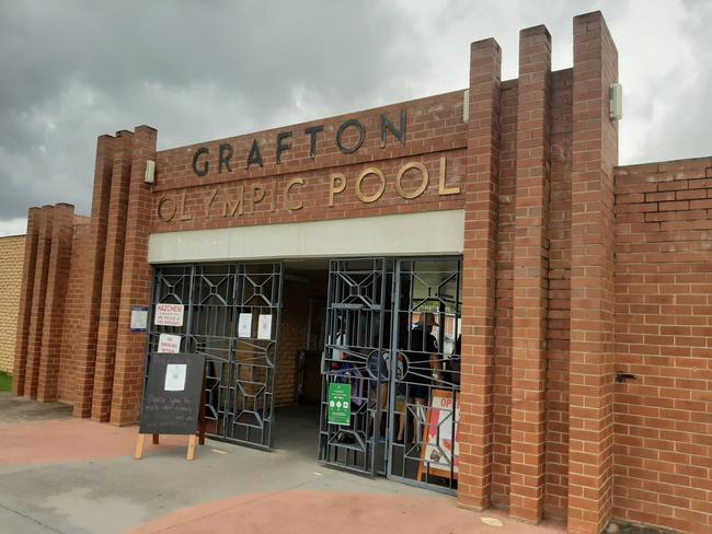 The Grafton Olympic Pool is on the Clarence Valley Council's agenda for a major redevelopment.