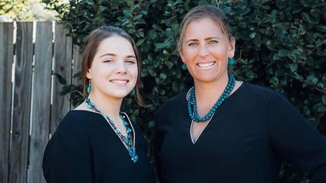 SUCCESS STORY: The wins are a team effort for Wedding and Events Warwick, including Jude Watts and Peta Murphy