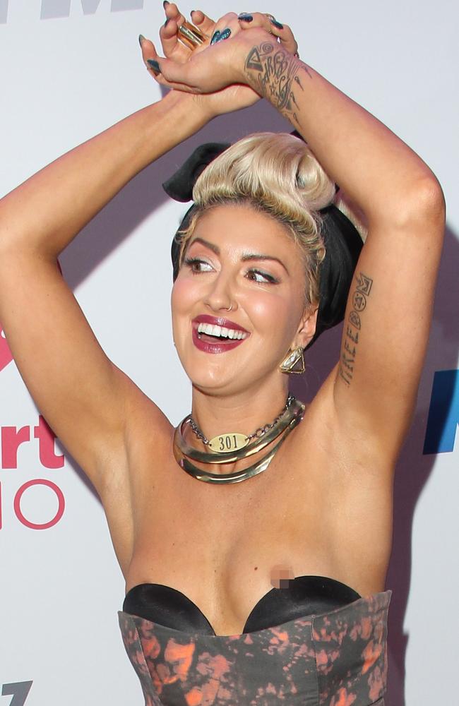 Gallery: Celeb nip slips