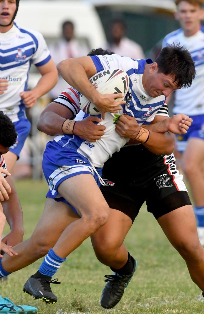 Ignatius Park's Jack Prior. Picture: Evan Morgan