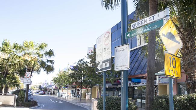 Campbelltown’s Queen St could be the future home of energy-generating footpaths.