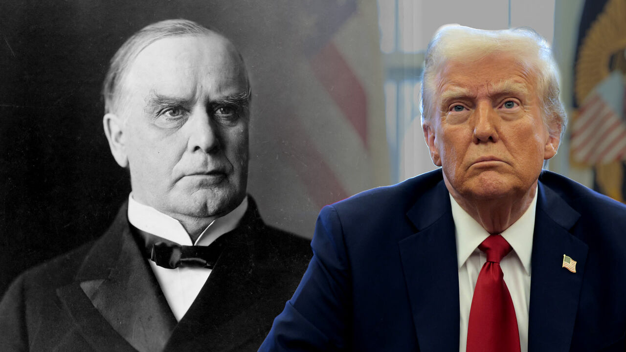 Why Trump’s Tariff Idol, McKinley, Abandoned His Own Tariff Policy