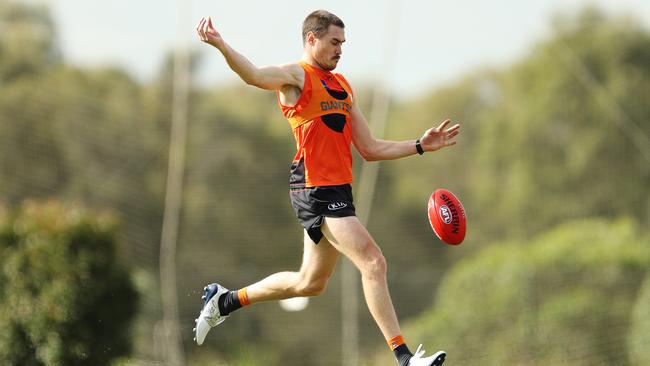 Coleman medallist Jeremy Cameron returns to the track.