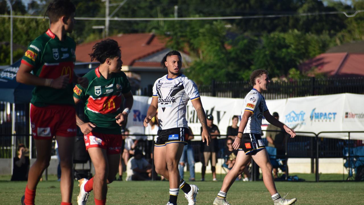 Meninga Cup game between the Magpies and Seagulls. Saturday March 4, 2023. Picture, Nick Tucker.