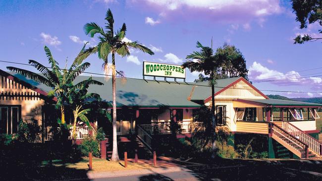 Mudgeeraba’s Woodchoppers BBQ Smoke and Grill owners Samantha Saill and Stephen O’Brien announced they have sold the family business.