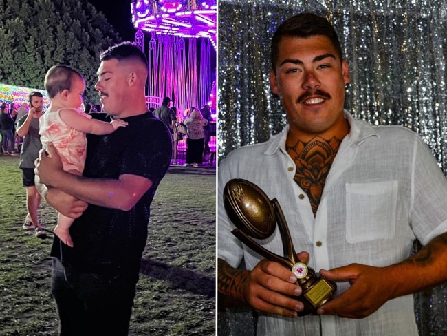 Taylor Rockliffe died while on holiday in Bali.