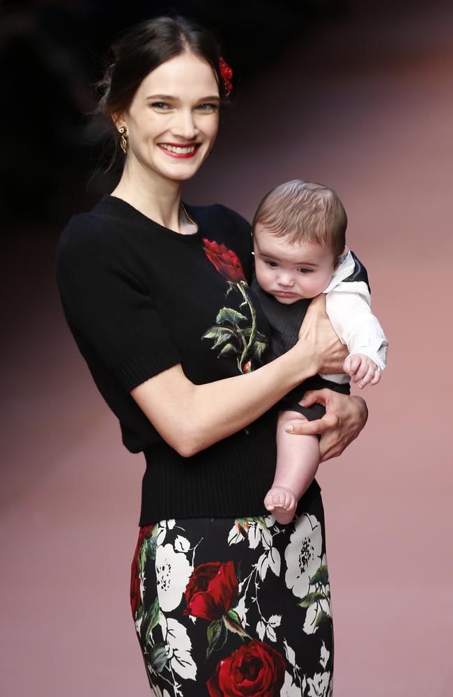 Infant dolce and clearance gabbana