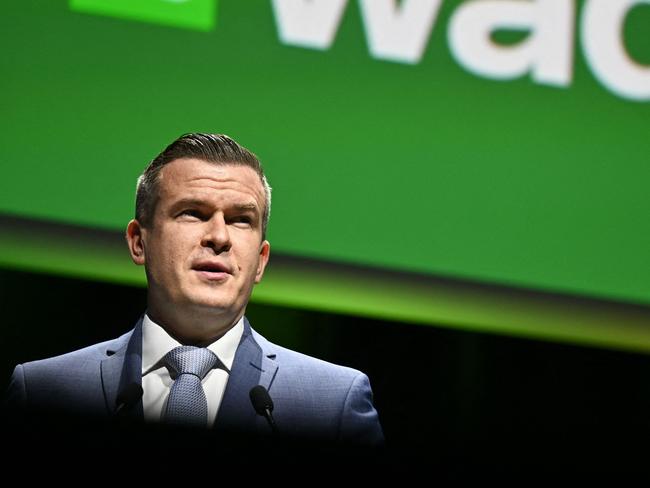 World Anti-Doping Agency (WADA) President Witold Banka. Picture: Fabrice Coffrini/ AFP