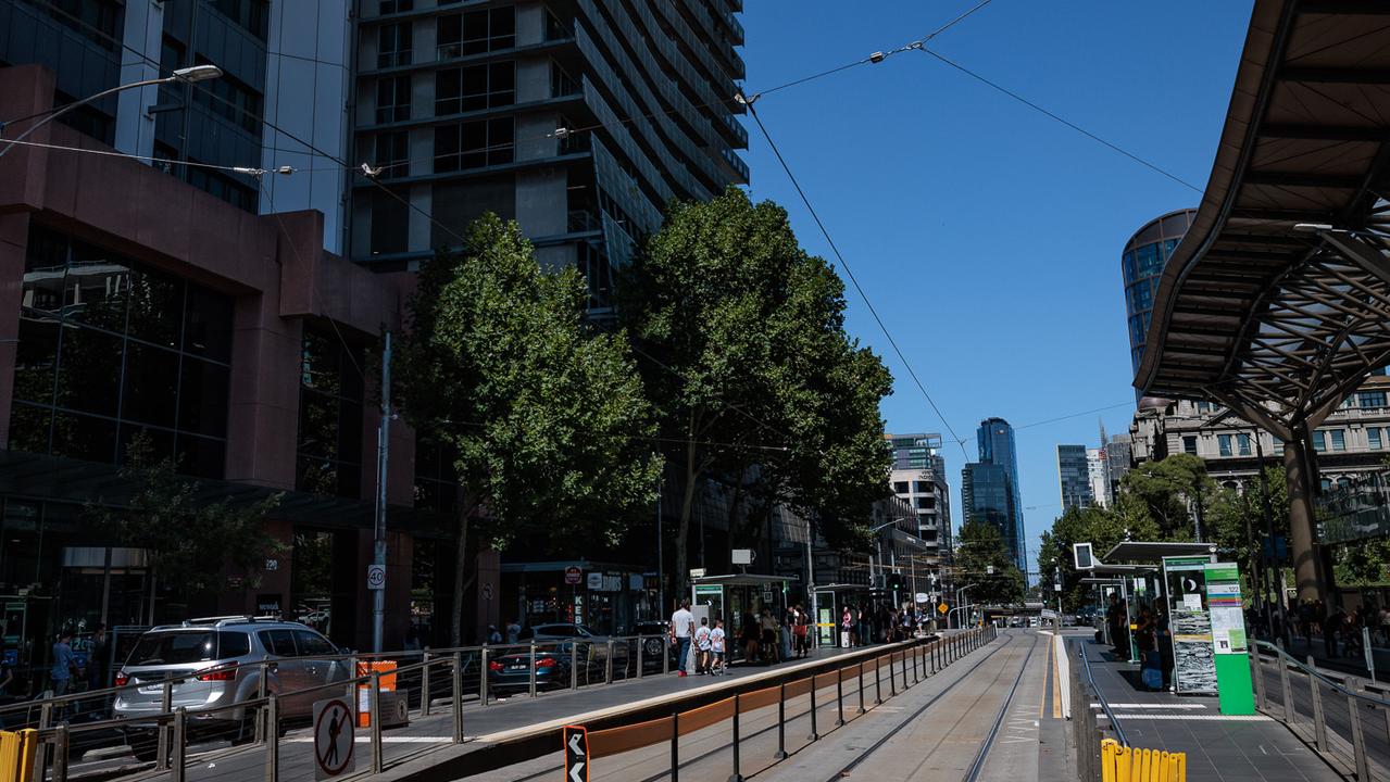 Elderly tourist among five people assaulted in CBD crime spree