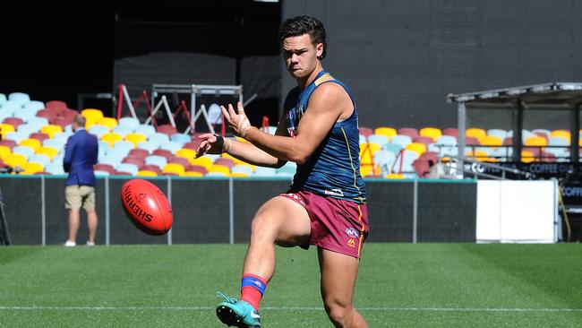 No. 1 pick Cam Rayner needs to be guaranteed midfield time before being a KFC SuperCoach option.