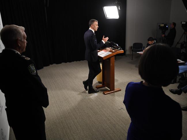 Premier Peter Malinauskas wants the emergency declaration gone by June 30. Picture: Tricia Watkinson