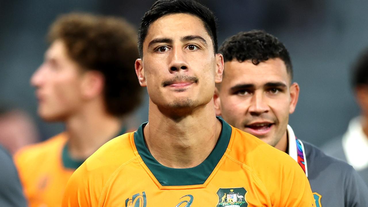 Wallabies V Fiji: Australia’s Rugby World Cup Campaign On Life Support ...