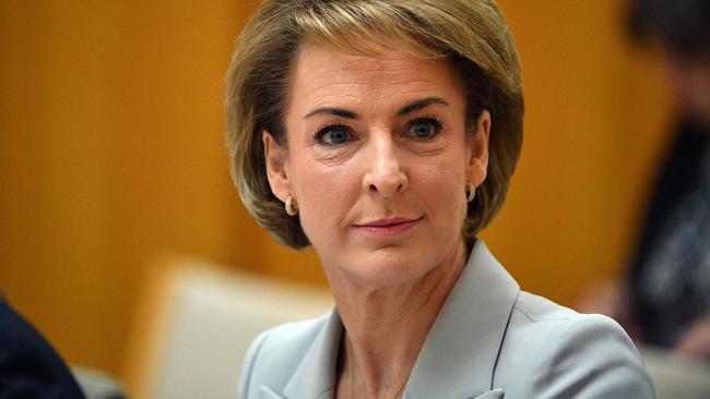 Jobs Minister Michaelia Cash. Picture: AAP