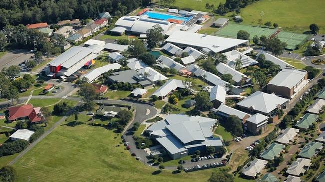 Moreton Bay College at Manly West.