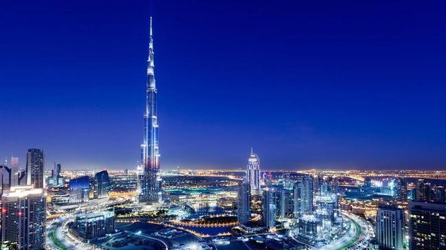 The Burj Khalifa would trump our tower