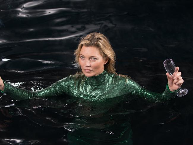 The plotting of an all-new, yet same-old adventure for Pats and Eddy centres on the pair being implicated in the mysterious disappearance (and possible drowning) of Kate Moss. Picture: David Appleby/Fox Searchlight Pictures via AP