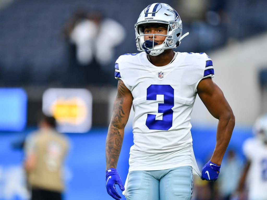 Dallas Cowboys Sign Rookies Jabril Cox & Josh Ball to 4-Year Contracts -  FanNation Dallas Cowboys News, Analysis and More