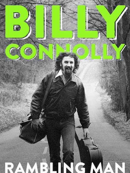 Rambling Man: My Life On The Road by Billy Connolly