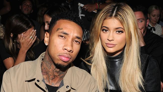 Kylie Jenner hits out at claims she funded ex Tyga’s life and that he ...